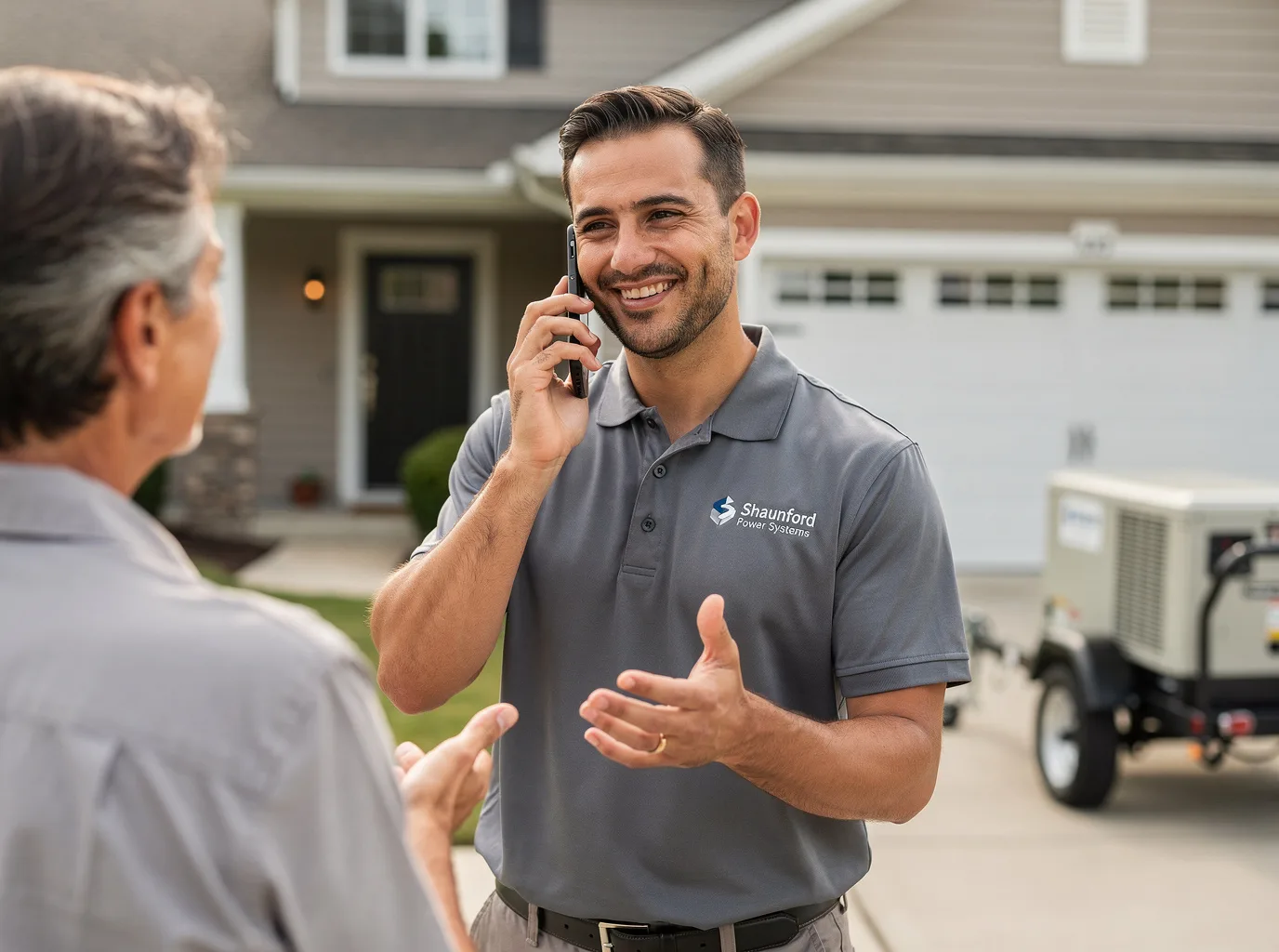 Generator Installation Hobart, OK FAQs